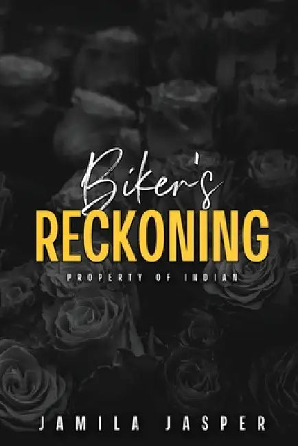 Biker's Reckoning: Dark Interracial Motorcycle Club Romance by Jamila Jasper