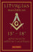 Liturgias Masónicas: Grados 15°-18° by Ediciones Salomón