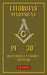Liturgias Masónicas: Grados 19°-30° by Ediciones Salomón
