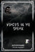 Voices in me Speak by Tbone Massey