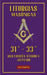 Liturgias Masónicas: Grados 31°-33° by Ediciones Salomón