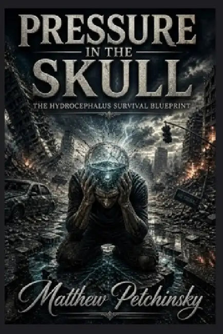 Pressure in the Skull: The Hydrocephalus Survival Blueprint by Matthew Petchinsky