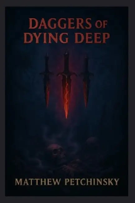 Daggers of the Dying Deep by Matthew Petchinsky