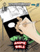 Anime Bible From The Beginning To The End Vol. 16: Coloring book by Javier Ortiz