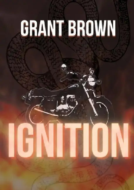 Ignition by Grant Brown