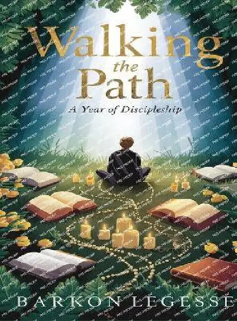 Walking the Path: A Year of Discipleship by Barkon Legesse Gebre