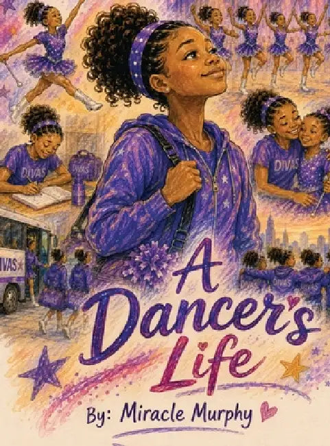 A Dancer's Life by Miracle Murphy, Brittany World Studios