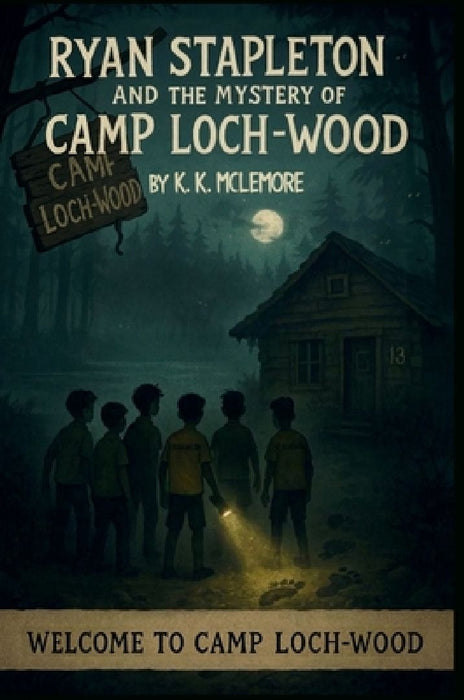 Ryan Stapleton and the Mystery of Camp Loch-Wood by K. K. McLemore