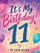 It's My Birthday by Eryn Wilber, Brittany World Studios