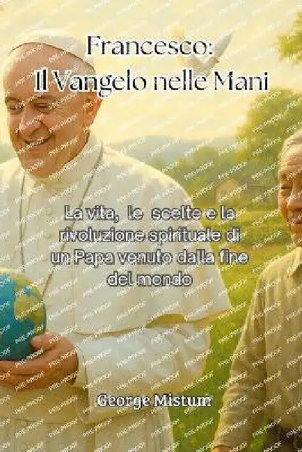 Francesco: La vita, le scelte e la rivoluzione spirituale di un Papa venuto dalla fine del mondo by George Mistum