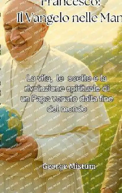 Francesco: Il Vangelo nelle Mani: La vita, le scelte e la rivoluzione spirituale di un Papa venuto dalla fine del mondo by George Mistum