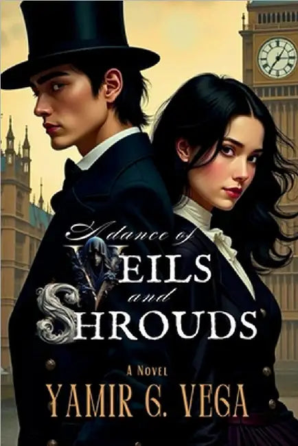 A Dance of Veils and Shrouds by Vega, Yamir G.