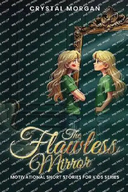 The Flawless Mirror by Crystal Morgan