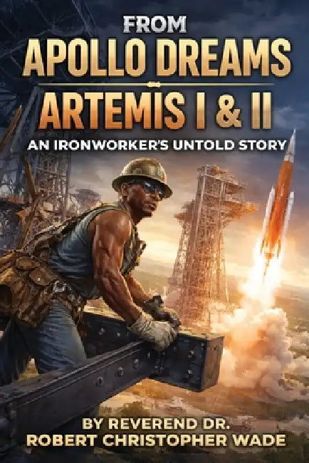 From Apollo Dreams to Artemis, I & II: : An Ironworker's Untold Story by Reverend Robert Christopher Wade
