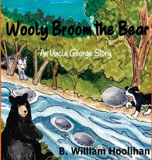 Wooly Broom the Bear: An Uncle George Story by B. William Hoolihan, Teresa Burns, Amy Shannon