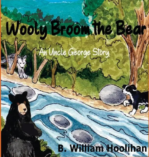 Wooly Broom the Bear: An Uncle George Story by B. William Hoolihan, Teresa Burns, Amy Shannon