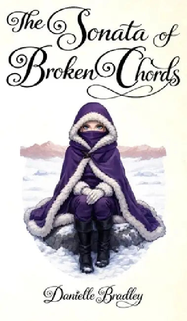 The Sonata of Broken Chords by Danielle Bradley
