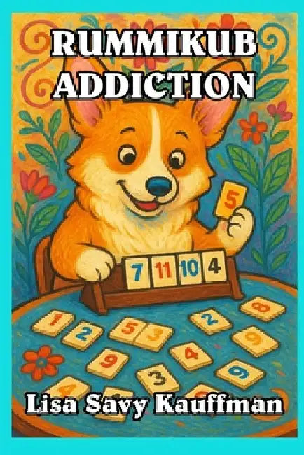 Rummikub(R) Addiction by Lisa Savy Kauffman