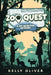 Zoo Quest, A Fun-Filled Mystery for Kids: The Pet Detective Mysteries by Kelly Oliver