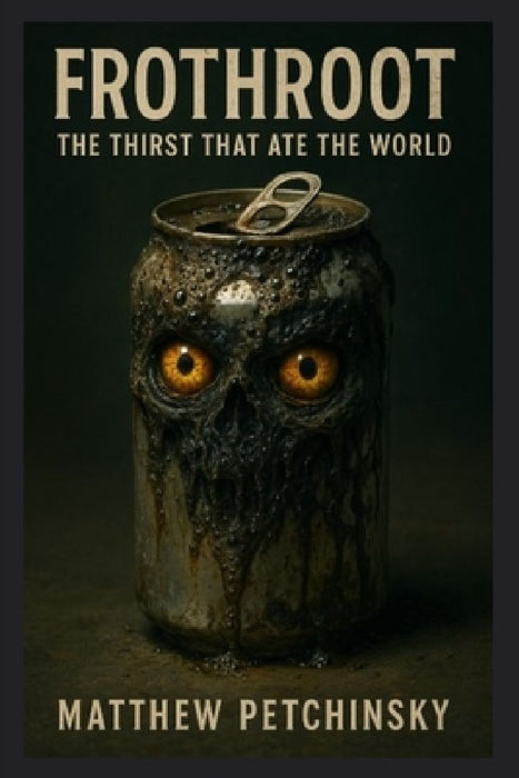 Frothroot: The Thirst That Ate the World by Matthew Petchinsky