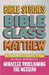 Matthew: Bible Class - Miracles Proclaming the Messiah: Practical Lessons by Guillermo Doris McBride