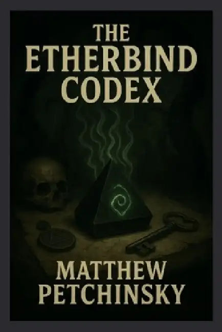 The Etherbind Codex by Matthew Petchinsky