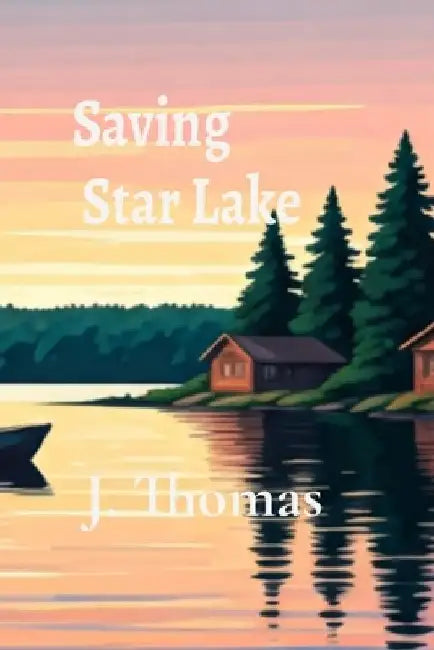 Saving Star Lake by J. Thomas