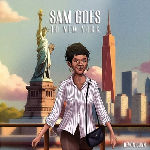 Sam Goes to New York by Devon Gunn