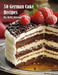 50 German Cake Recipes by Kelly Johnson