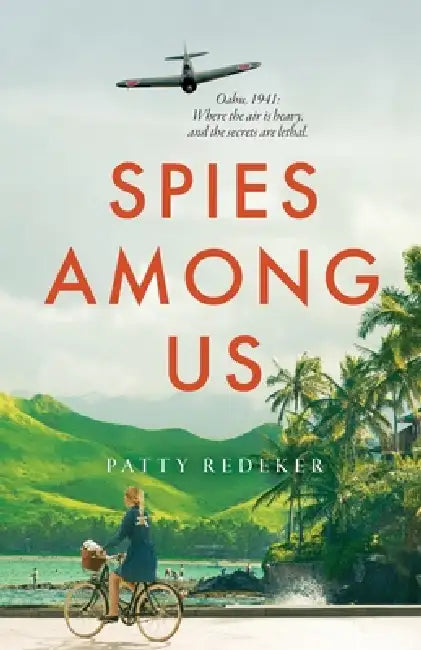 Spies Among Us by Patty Redeker