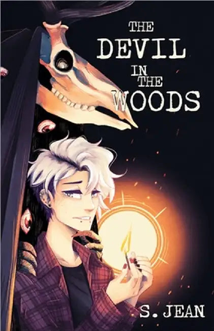 The Devil in the Woods by S. Jean