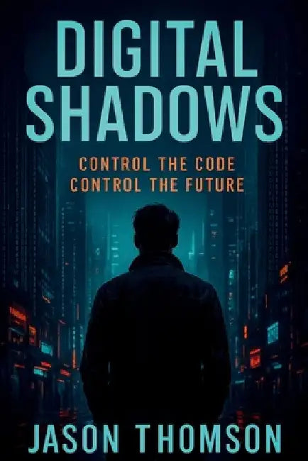 Digital Shadows: Control The Code, Control The Future by Jason Thomson
