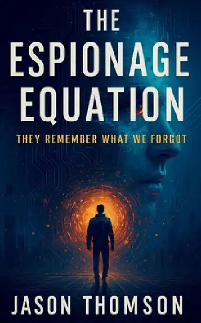 The Espionage Equation: They Remember What We Forgot by Jason Thomson