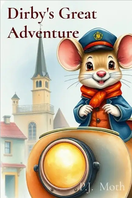 Dirby's Great Adventure by P. J. Moth