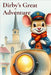 Dirby's Great Adventure by P. J. Moth