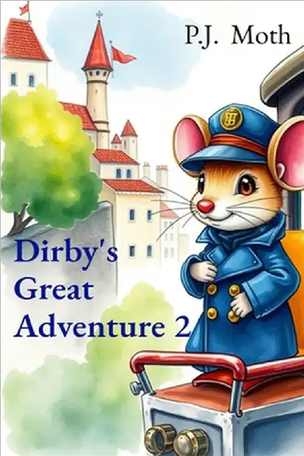 Dirby's Great Adventure 2 by P. J. Moth
