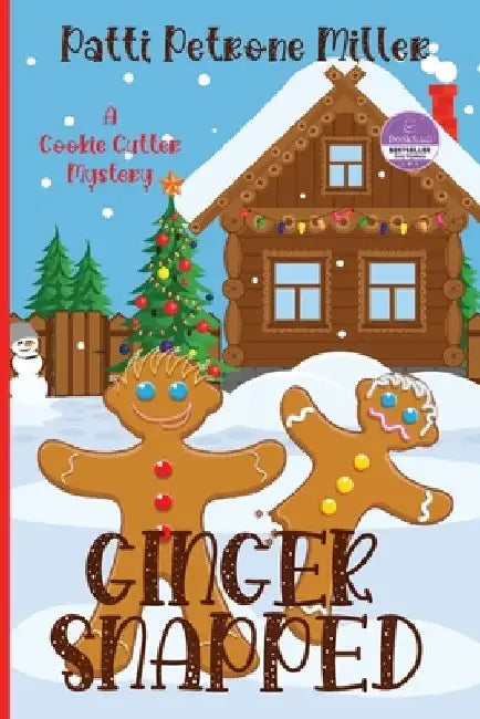 Ginger Snapped by Patti Petrone Miller