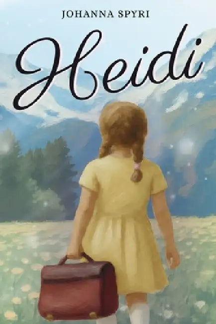 Heidi by Johanna Spyri