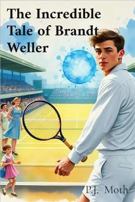 The Incredible Tale of Brandt Weller by Moth, P. J.