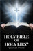 Holy Bible or Holy Lies? by Morgan Stone