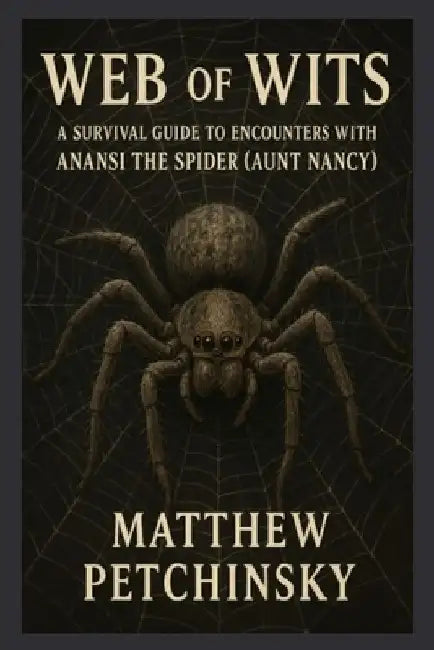 Web of Wits: A Survival Guide to Encounters with Anasi the Spider (Aunt Nancy) by Matthew Petchinsky