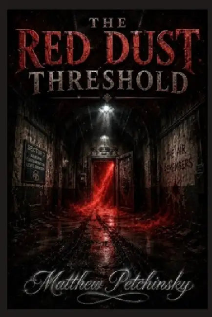 The Red Dust Threshold by Matthew Petchinsky