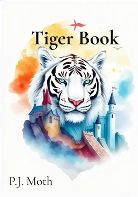 Tiger Book by P. J. Moth
