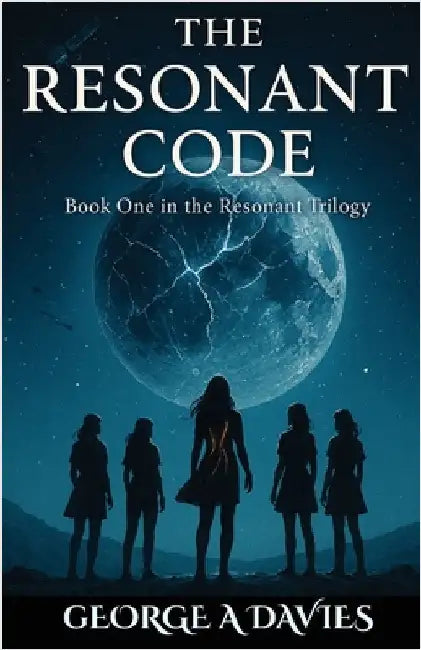 The Resonant Code book 1 by Davies, George A.