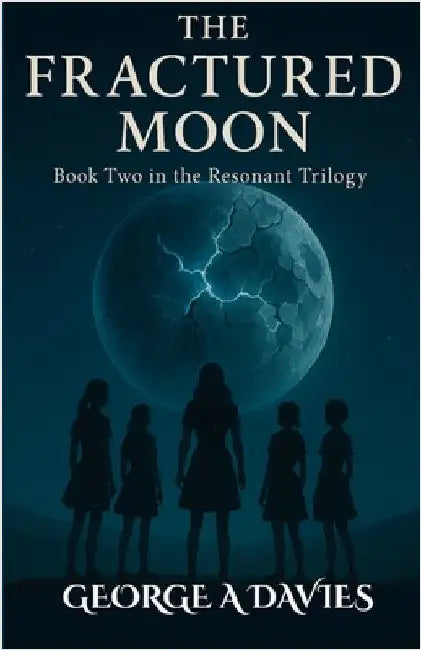 The Fractured Moon Book 2 Of The Resonant Trilogy by Davies, George