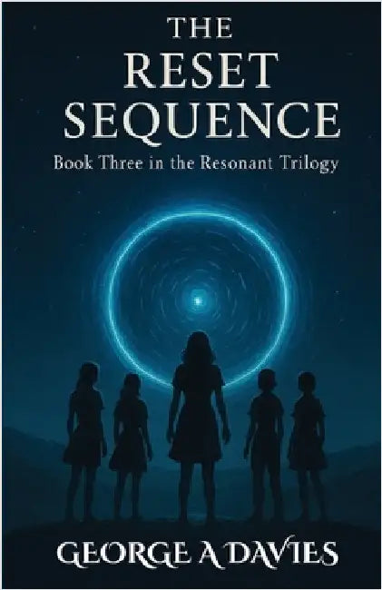 The Reset Sequence Book 3 Of The Resonant Trilogy by Davies, George A.