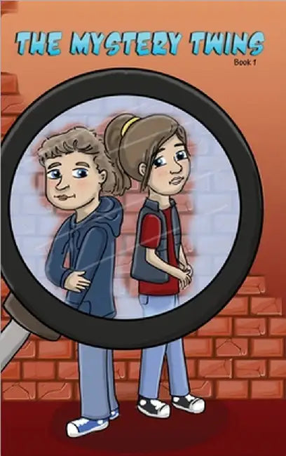 The Mystery Twins Book 1 by Brian Griebel