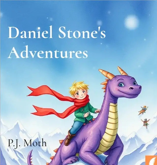 Daniel Stone's Adventures by P. J. Moth