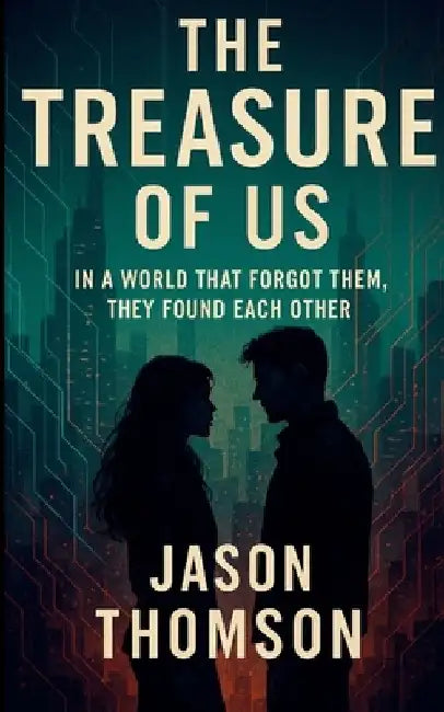 The Treasure Of Us: In a World That Forgot Them, They Found Each Other by Jason Thomson