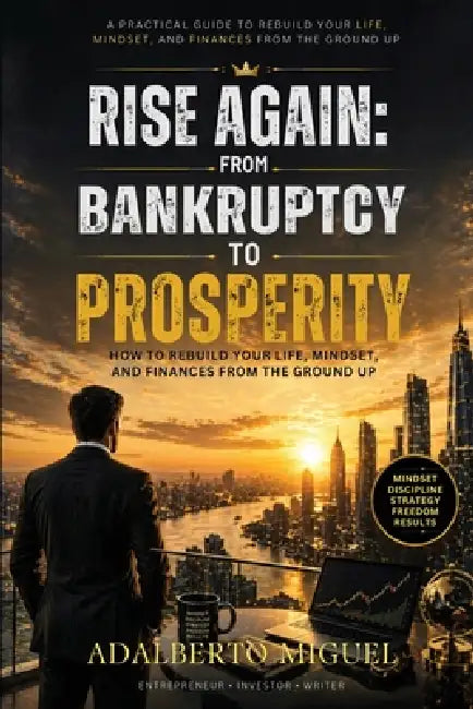 Rise Again: From Bankruptcy to Prosperity by Adalberto Miguel
